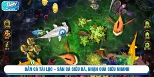 Bắn Cá Tài Lộc