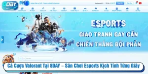 Cá cược Valorant