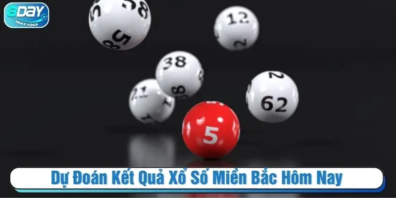 Dự đoán kết quả xổ số miền Bắc hôm nay