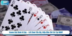 Game bài binh 9 cây