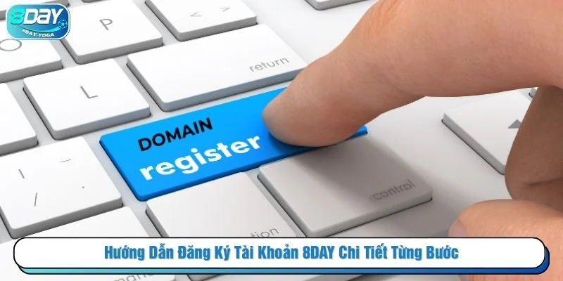 Hướng dẫn các bước tạo tài khoản