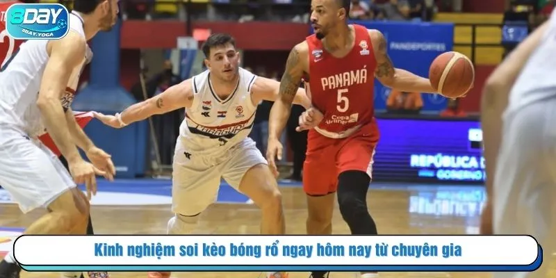 Kinh nghiệm soi kèo bóng rổ ngay hôm nay từ chuyên gia