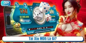Tài xỉu MD5 là gì?