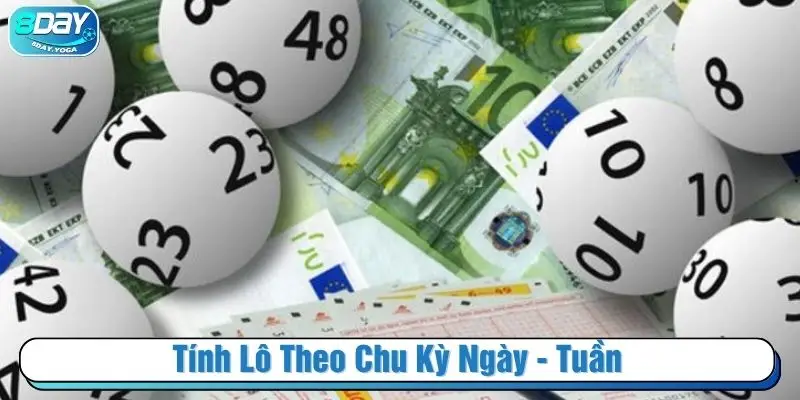 Tính lô theo chu kỳ ngày - tuần