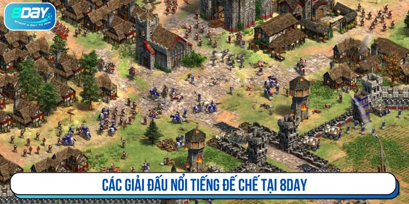 Cá cược đế chế với nhiều giải đấu danh giá bậc nhất