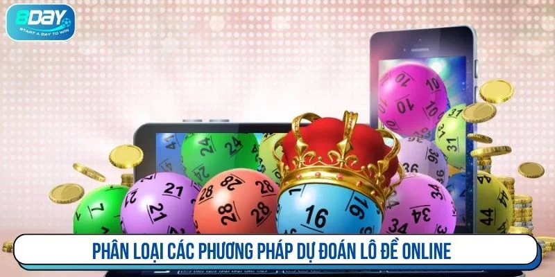 Có nhiều phương pháp dự đoán lô đề online