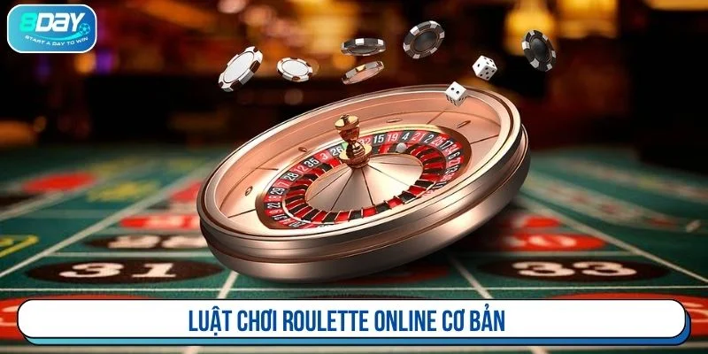 Khám phá cách chơi roulette online cơ bản