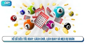Xổ số siêu tốc